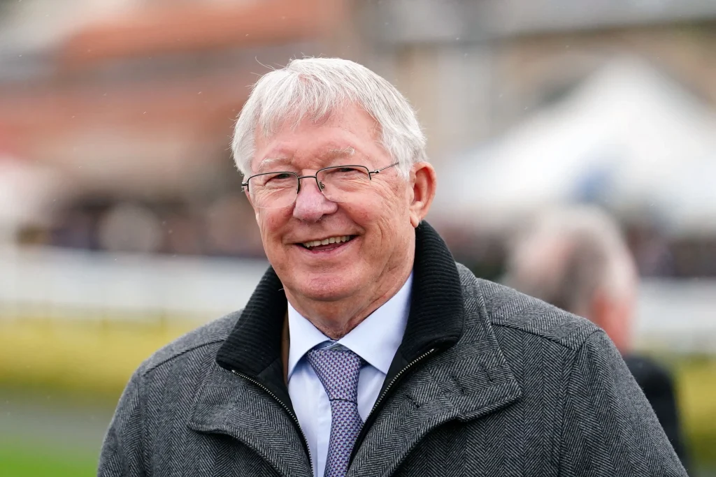 Alexander Ferguson - KUBET