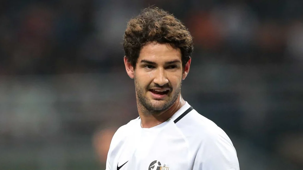 Alexandre Pato - KUBET