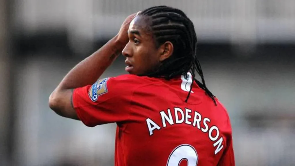 Anderson - KUBET