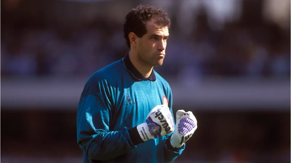 Andoni Zubizarreta - KUBET