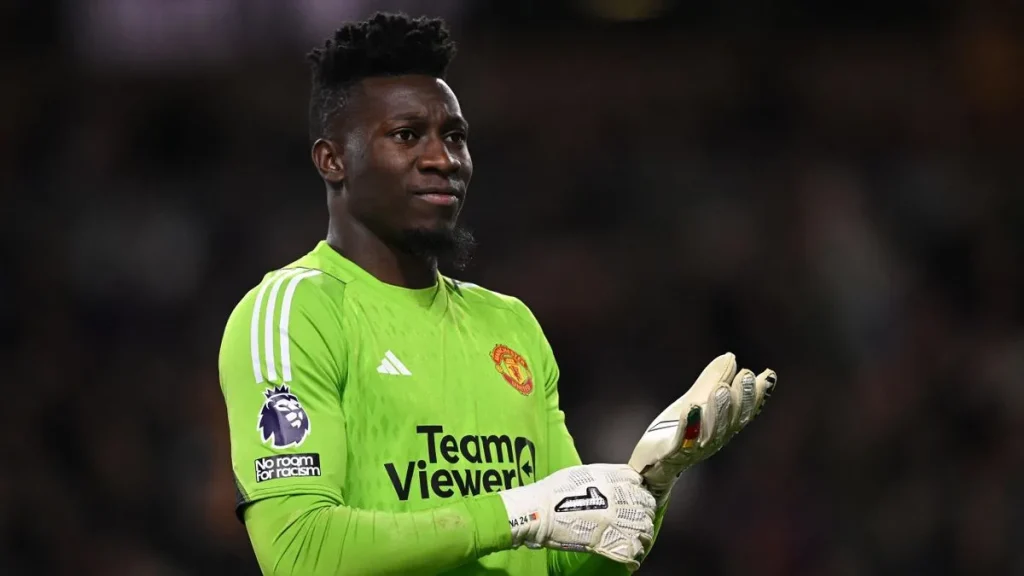 Andre Onana - KUBET