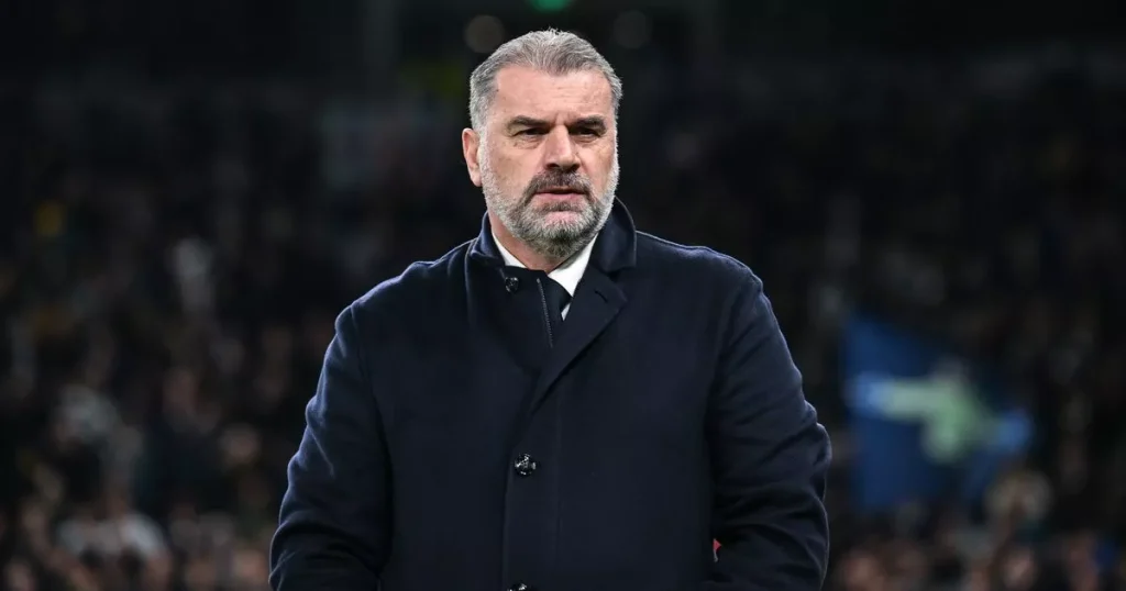 Ange Postecoglou - KUBET