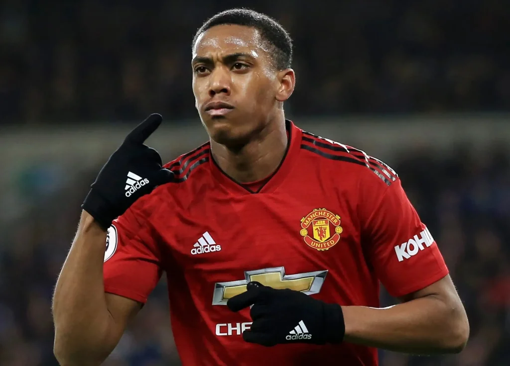 Anthony Martial - KUBET