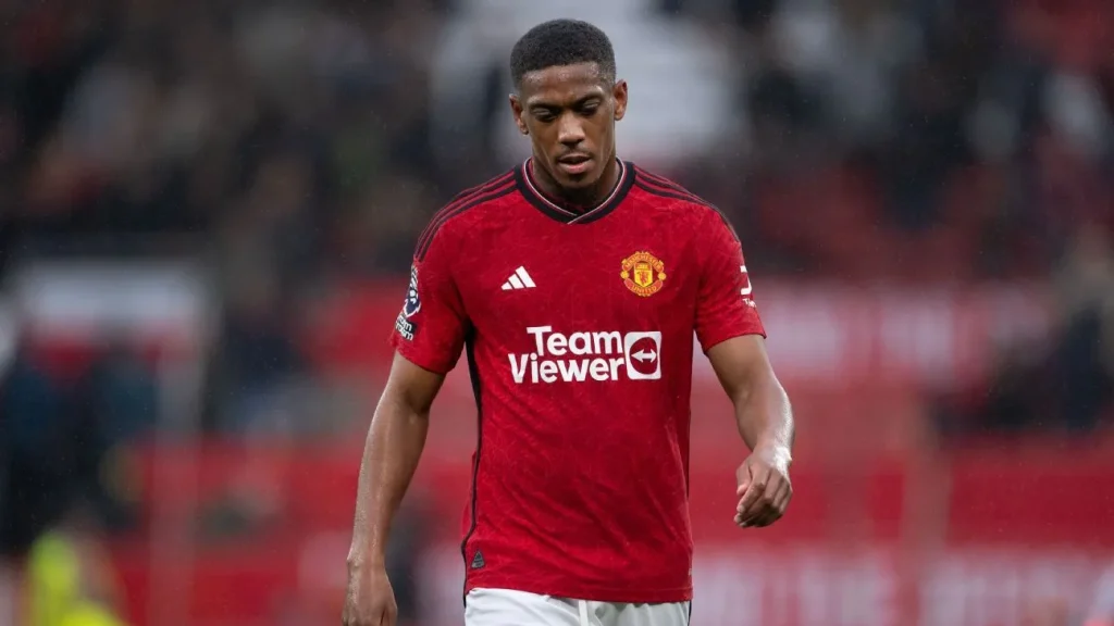 Anthony Martial - KUBET