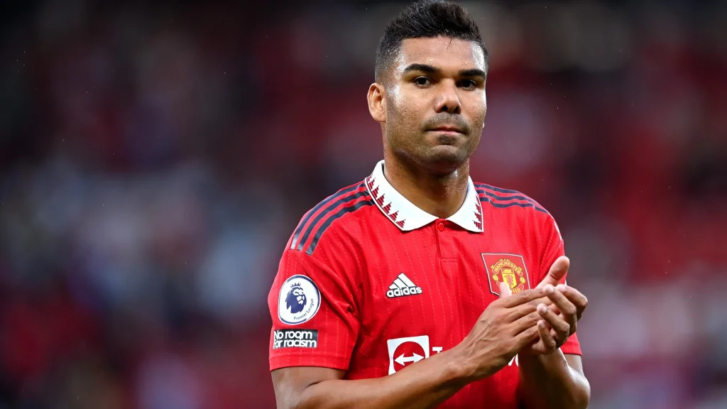 Casemiro - KUBET