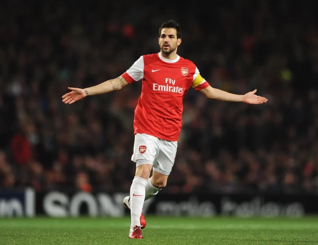 Cesc Fabregas - KUBET
