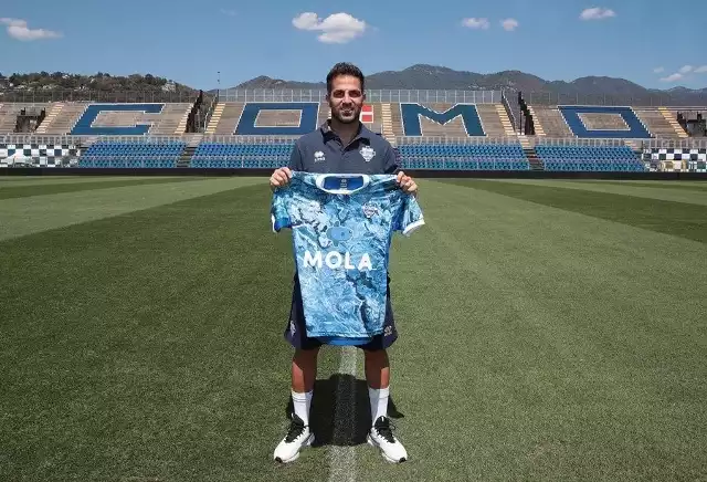 Cesc Fabregas - KUBET