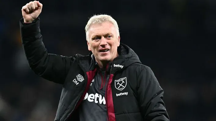 David Moyes - KUBET