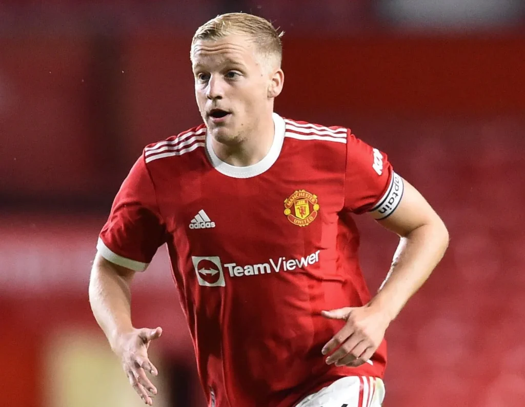 Donny van de Beek - KUBET