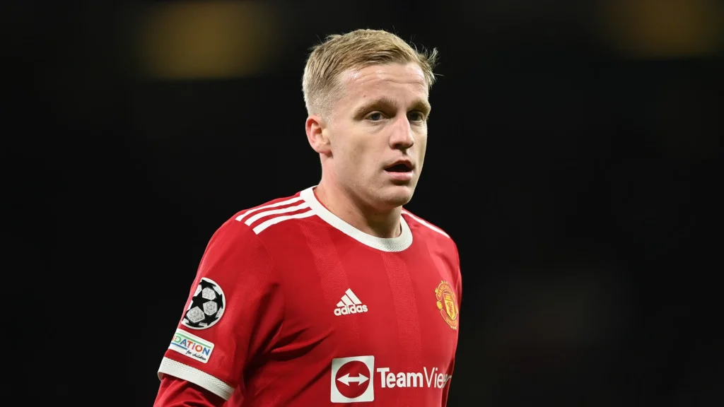 Donny van de Beek - KUBET