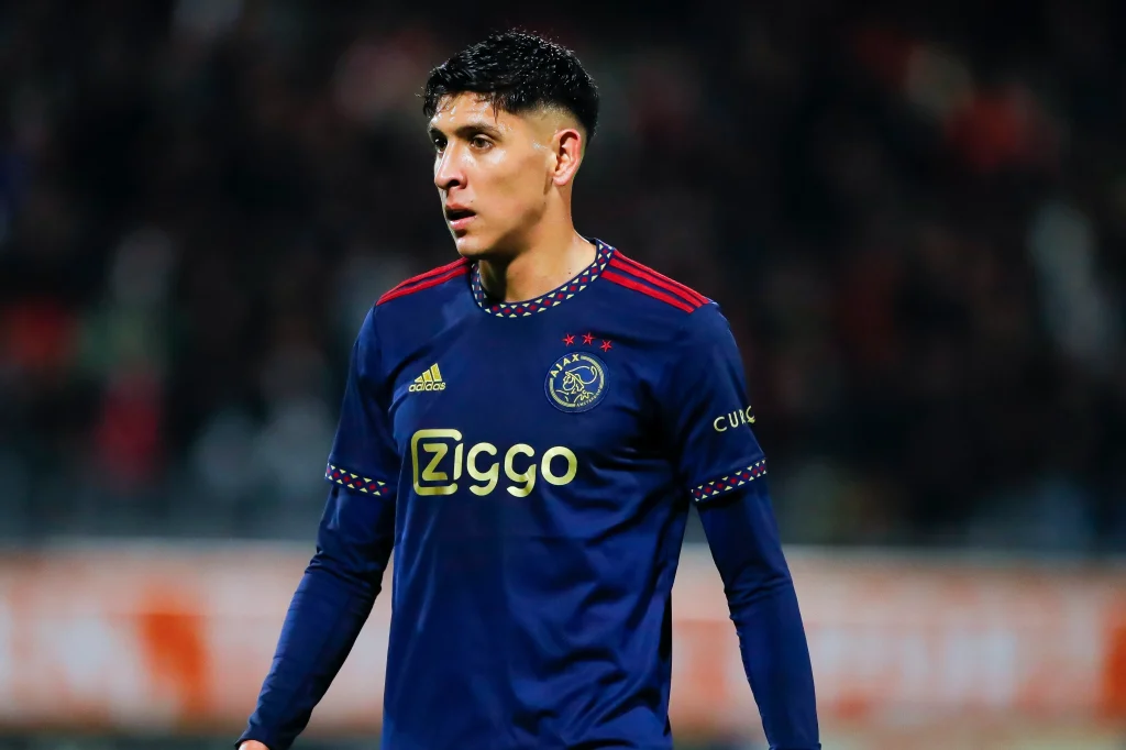 Edson Alvarez - KUBET