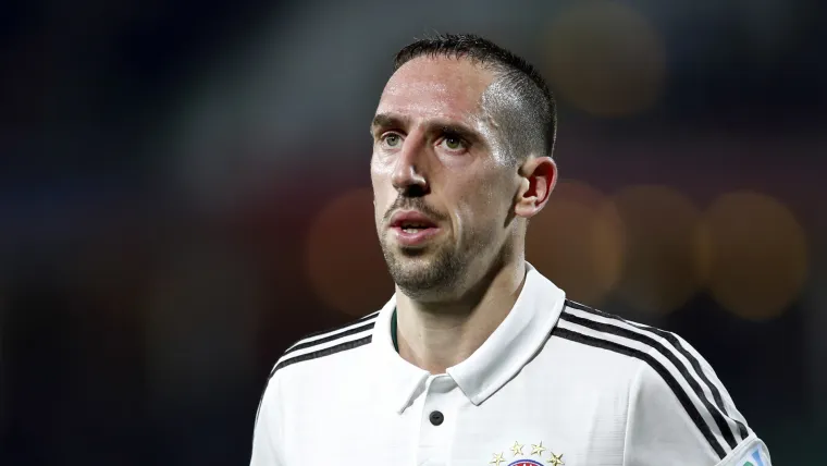Franck Ribery - KUBET