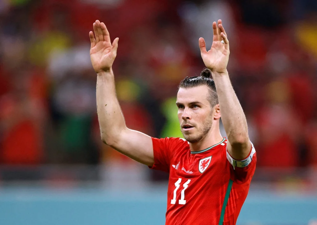 Gareth Bale - KUBET