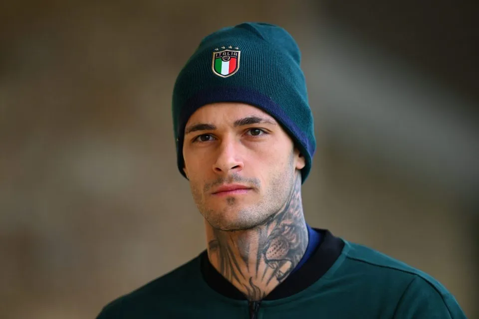 Gianluca Scamacca - KUBET