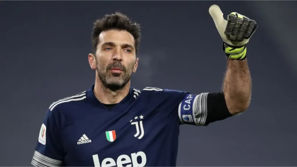 Gianluigi Buffon - KUBET