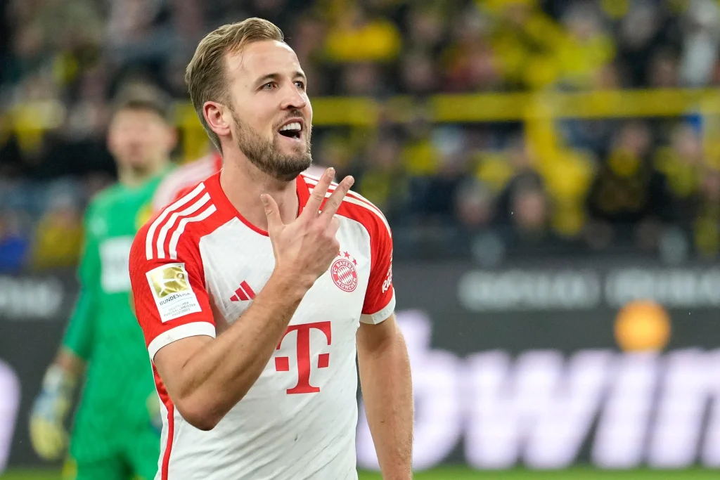Harry Kane - KUBET