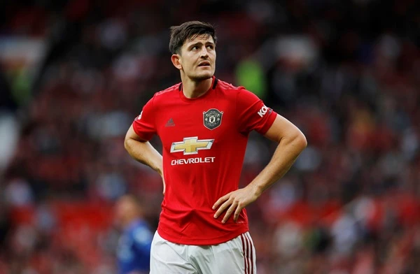 Harry Maguire - KUBET