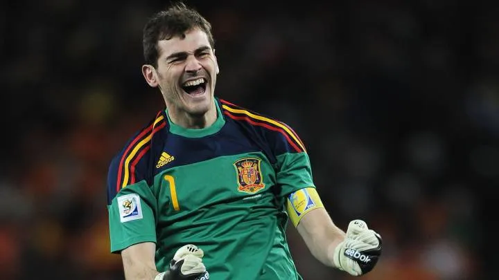 Iker Casillas - KUBET