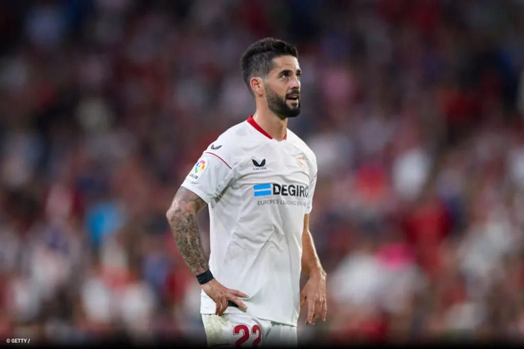 Isco - KUBET