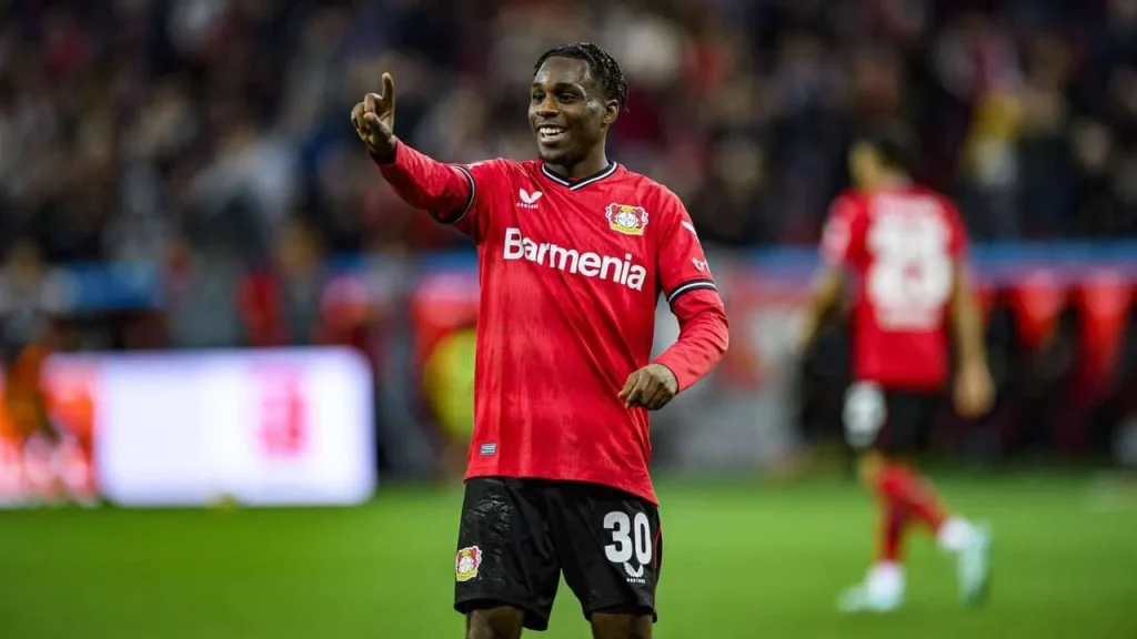 Jeremie Frimpong - KUBET