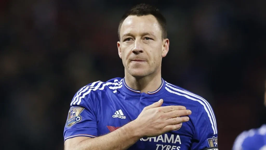 John Terry - KUBET
