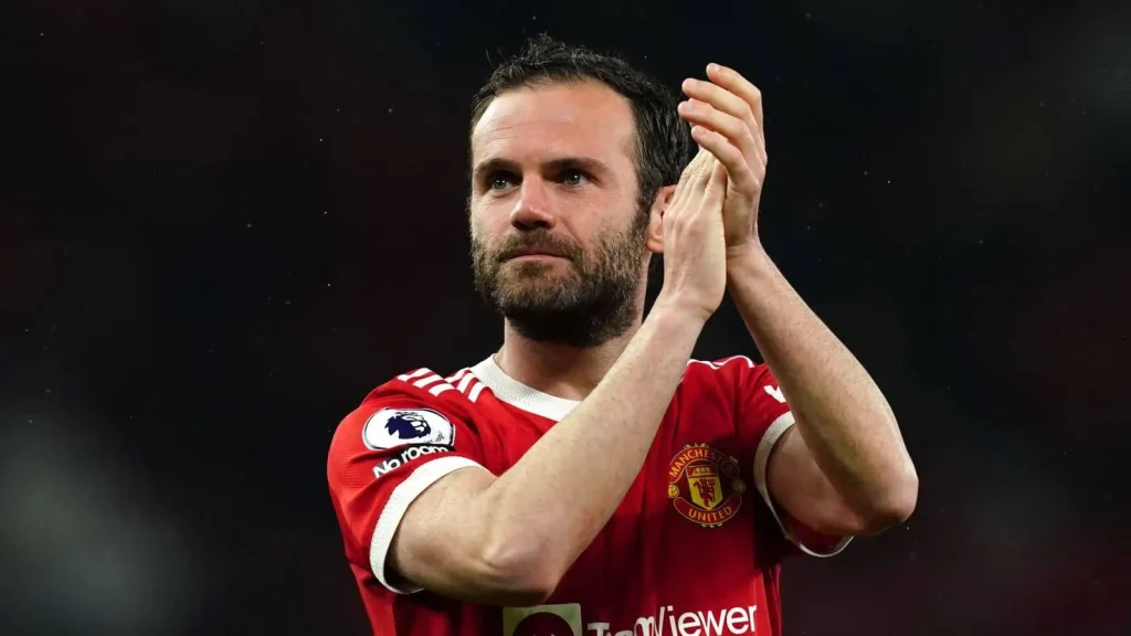 Juan Mata - KUBET