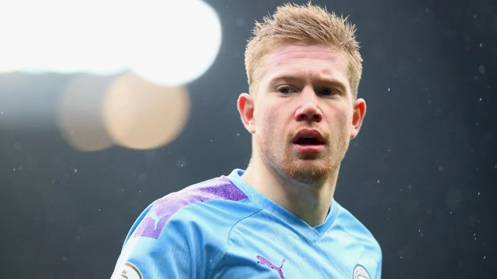 Kevin De Bruyne - KUBET