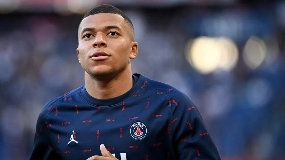 Kylian Mbappe - KUBET