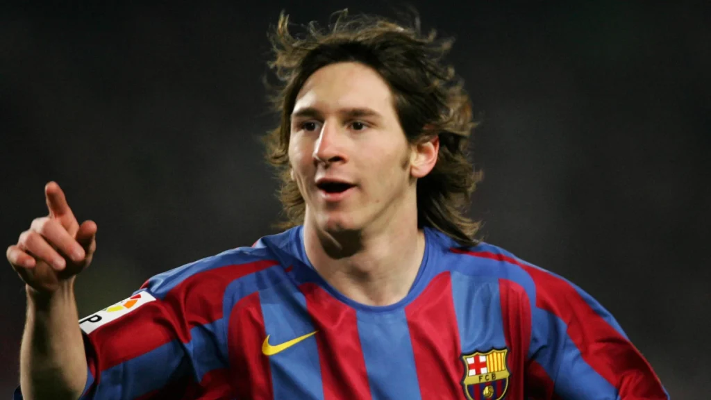 Lionel Messi - KUBET