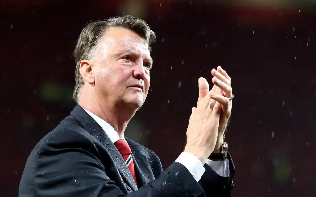 Louis van Gaal - KUBET
