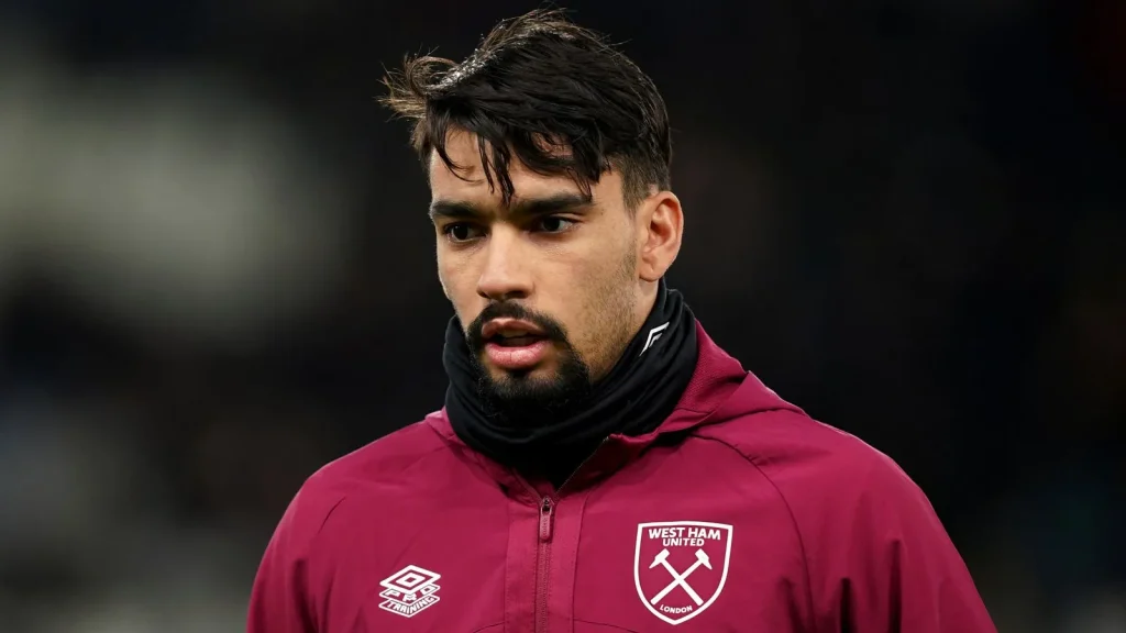 Lucas Paqueta - KUBET