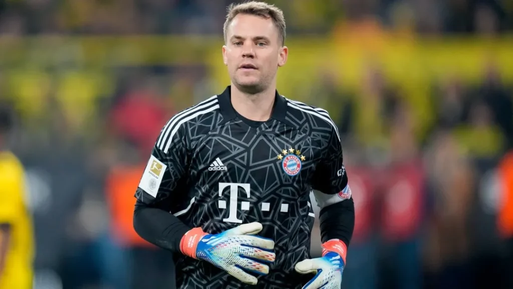 Manuel Neuer - KUBET