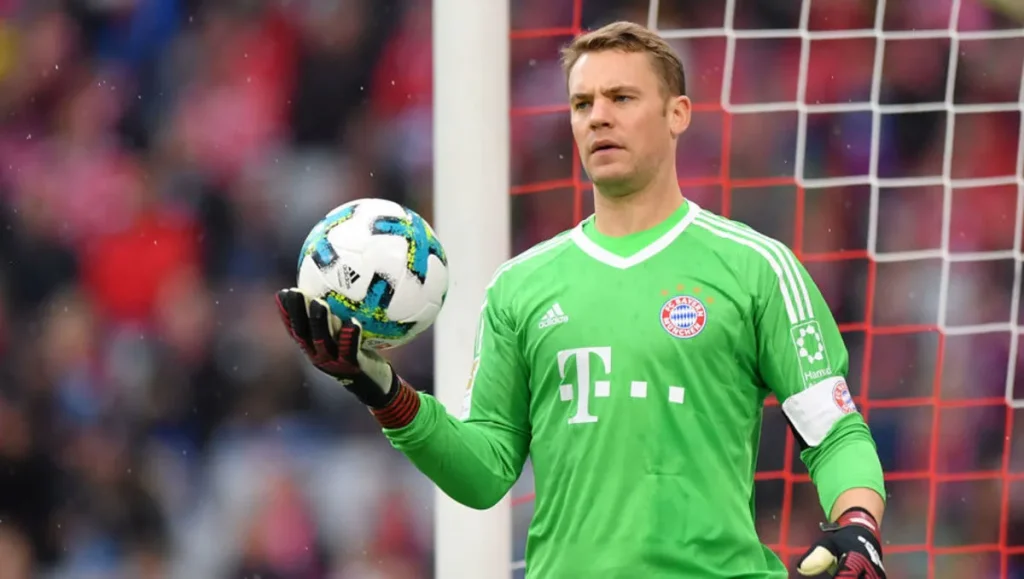 Manuel Neuer - KUBET