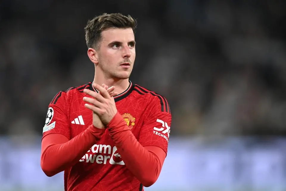 Mason Mount - KUBET