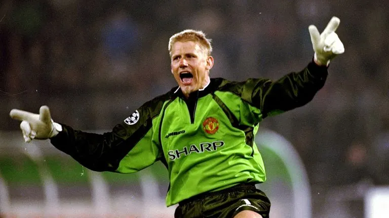 Peter Schmeichel - KUBET