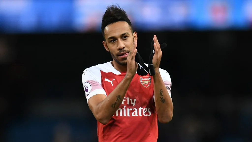 Pierre Emerick Aubameyang - KUBET