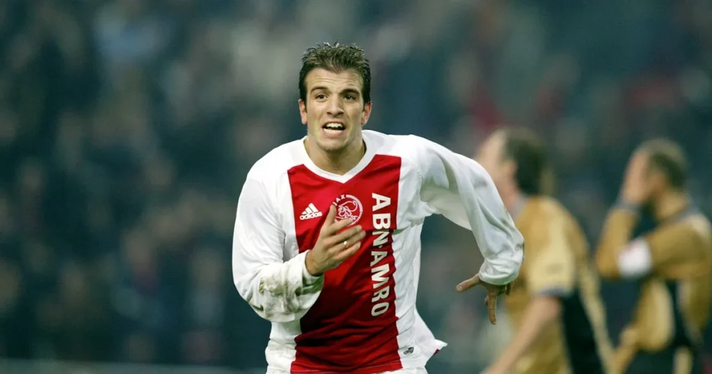 Rafael van der Vaar - KUBET