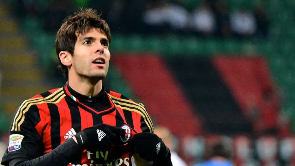 Ricardo Kaka - KUBET
