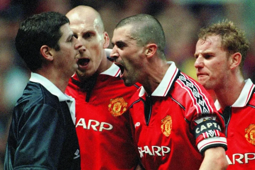 Roy Keane-KUBET