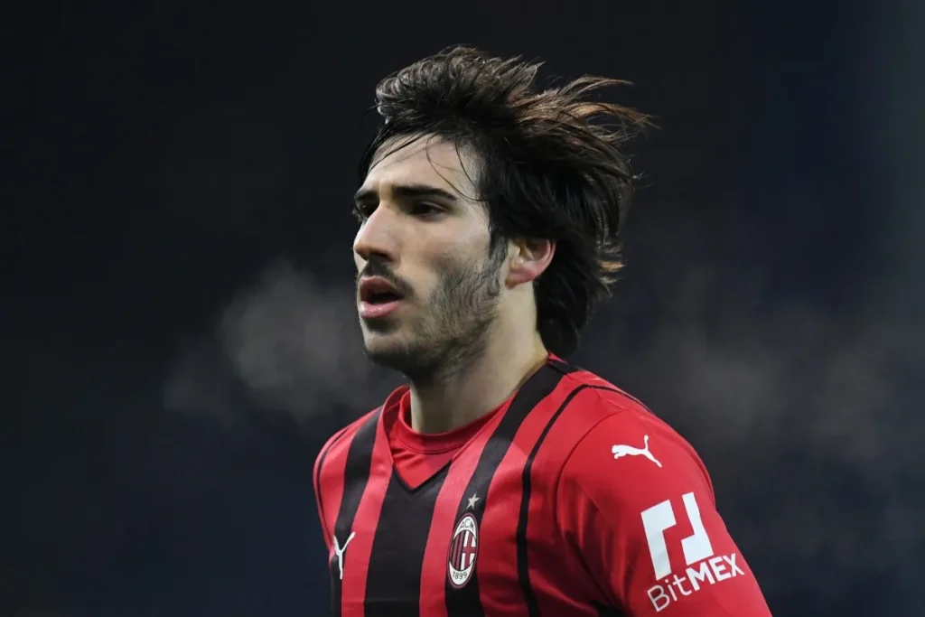 Sandro Tonali - KUBET