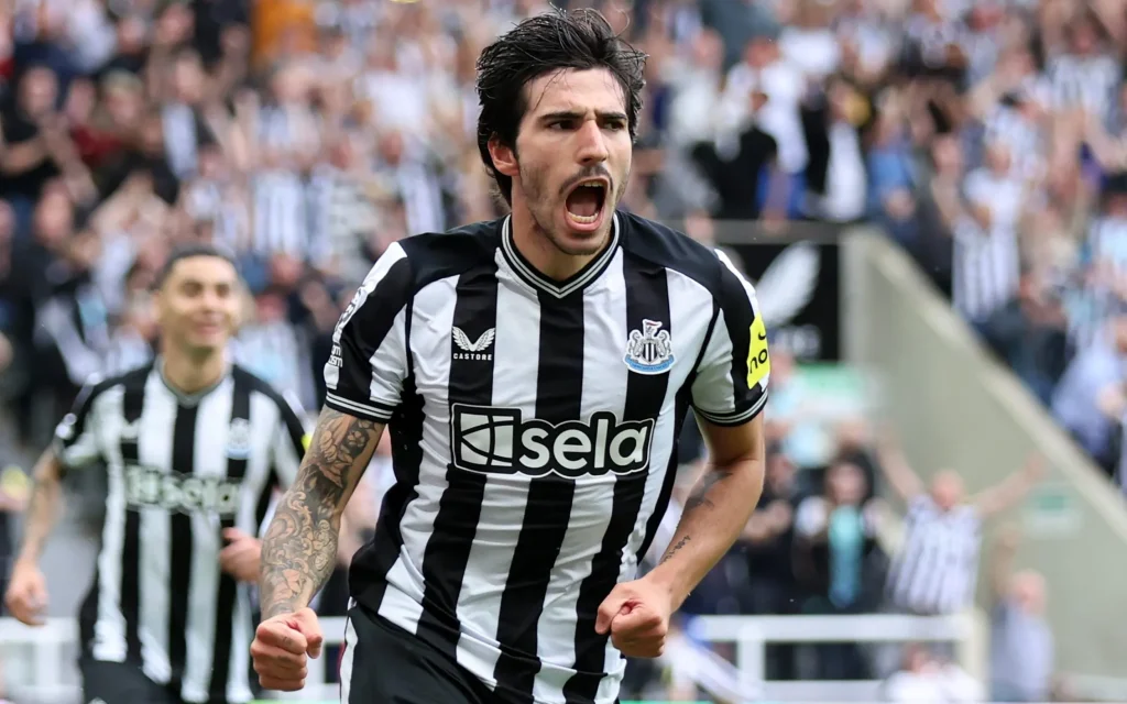 Sandro Tonali - KUBET