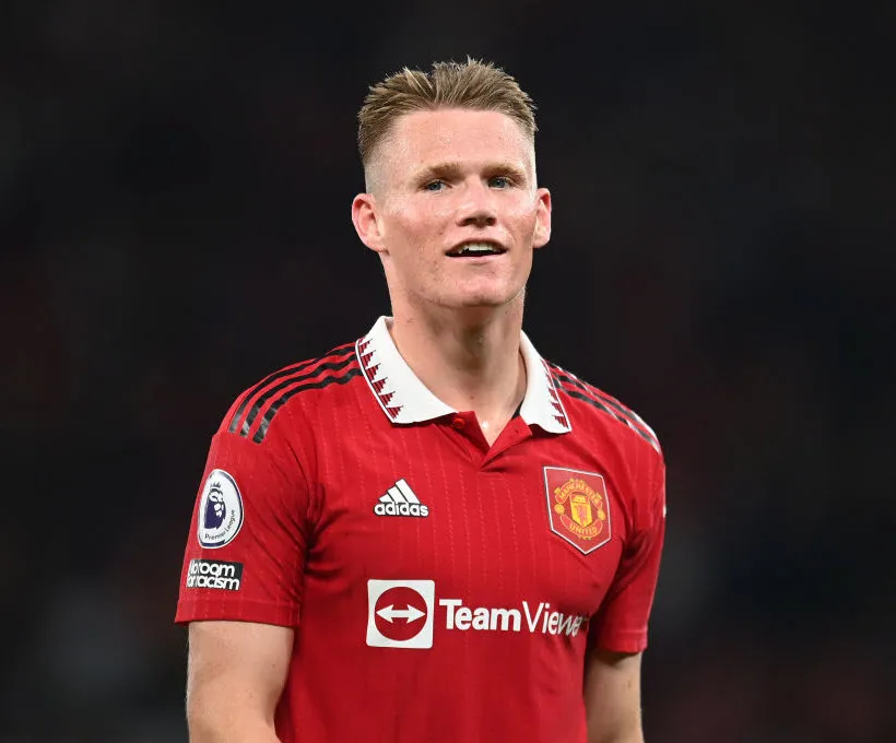 Scott McTominay - KUBET