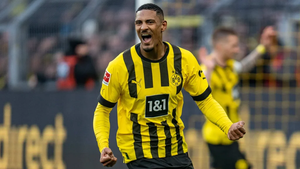 Sebastien Haller - KUBET