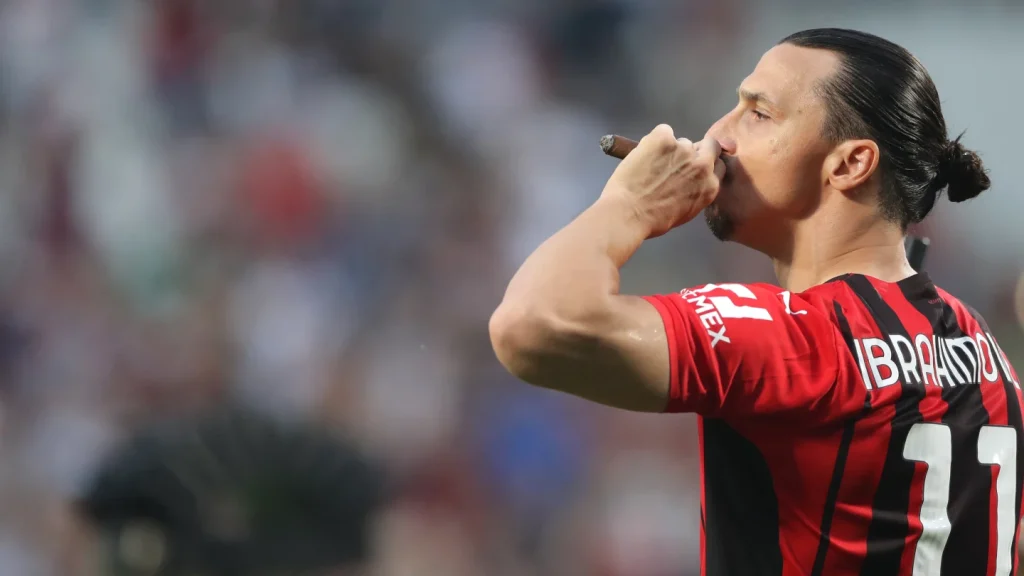 Zlatan Ibrahimović - KUBET
