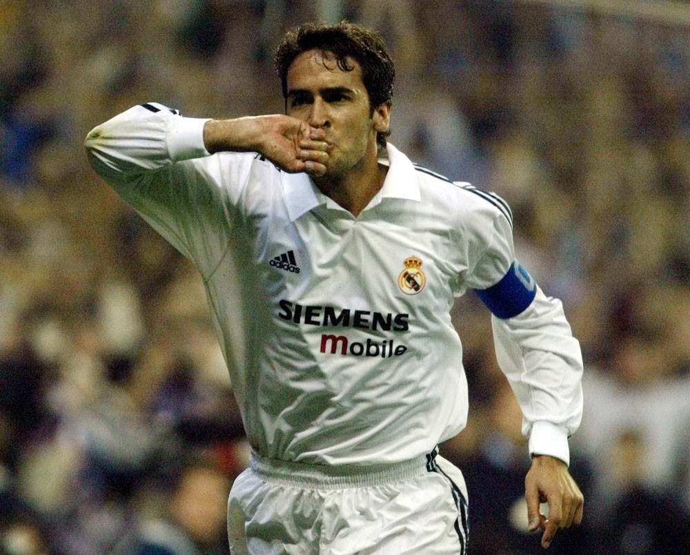 Raul Gonzalez ราอุล กอนซาเลซ By KUBET