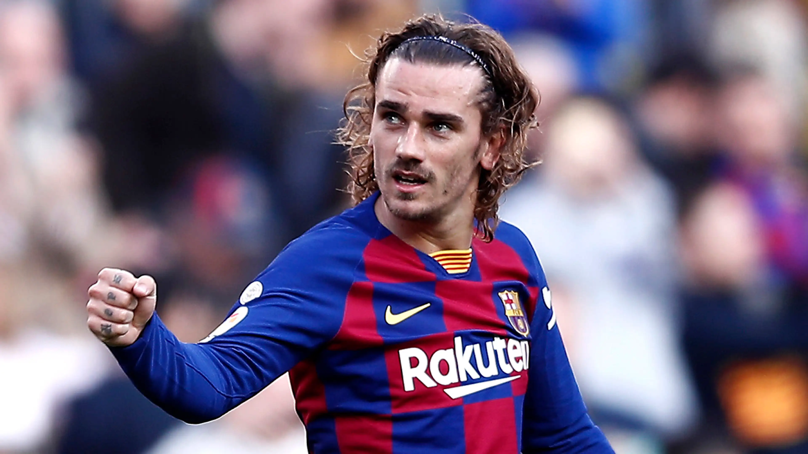 Antoine Griezmann อ็องตวน กรีซมาน By KUBET