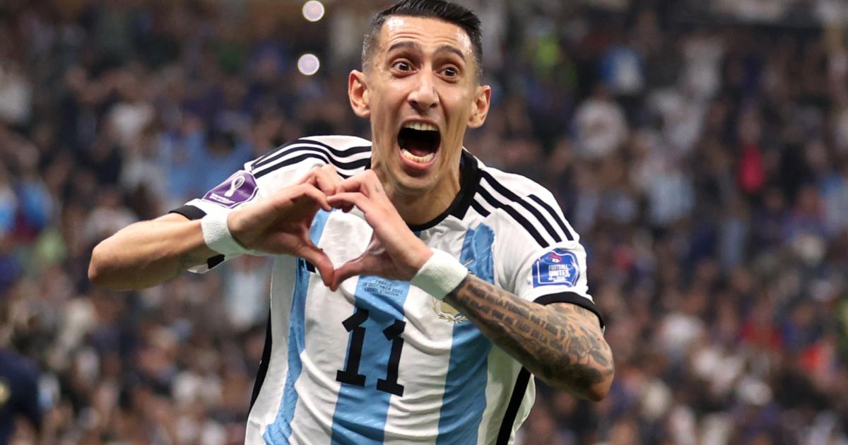 Angel di maria อังเฆล ดิ มาริอา By KUBET
