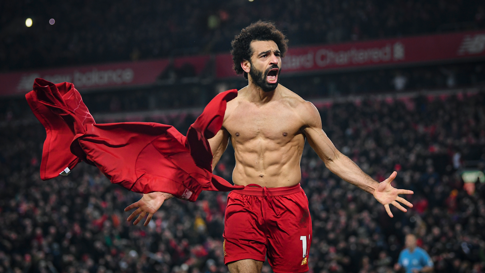 Mohamed Salah โมฮาเหม็ด ซาลาห์ By KUBET
