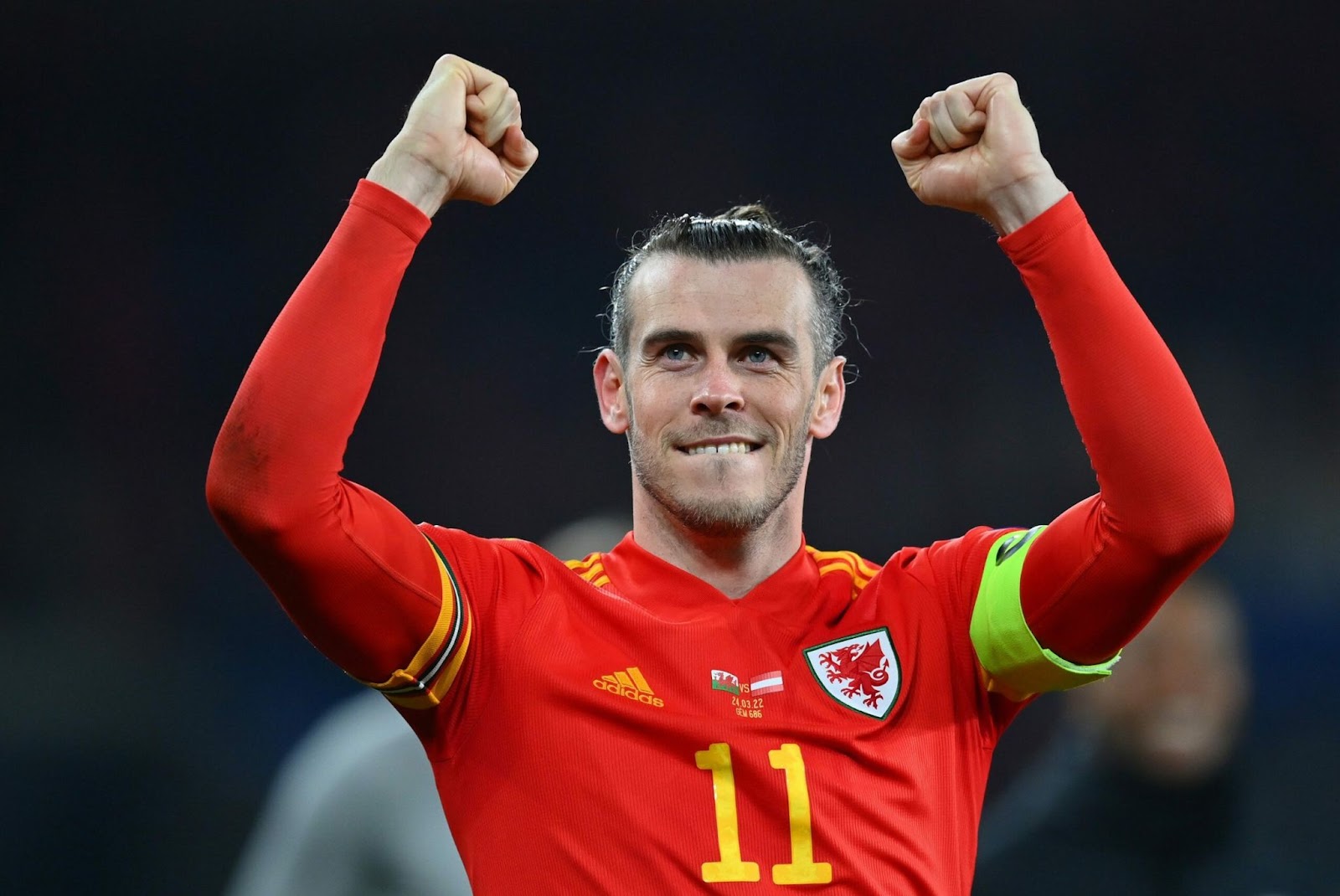Gareth Bale แกเร็ท เบล By KUBET