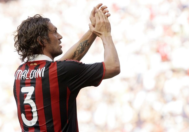 Paolo Maldini By KUBET
